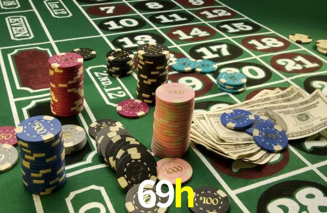 Welcome Bonus 69h