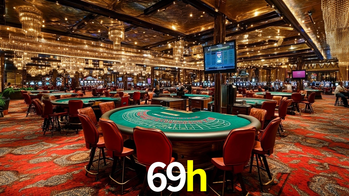 69h - Apostas e Casino Site Oficial Online - 69h.com