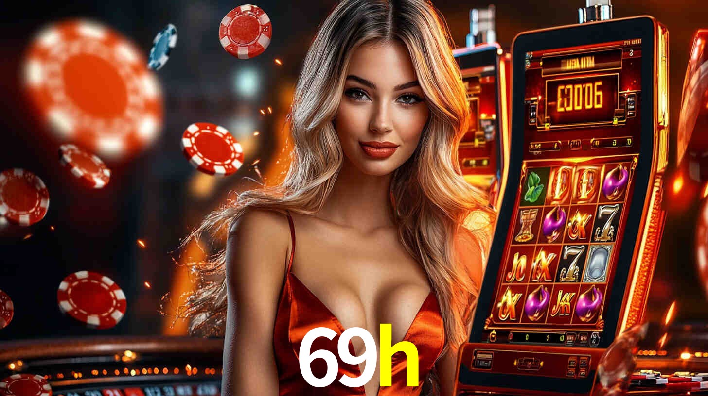 Sinta a adrenalina dos jogos de cassino com 69h