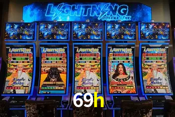 A Emoção da Loteria na 69h: Uma Chance de Mudança de Vida