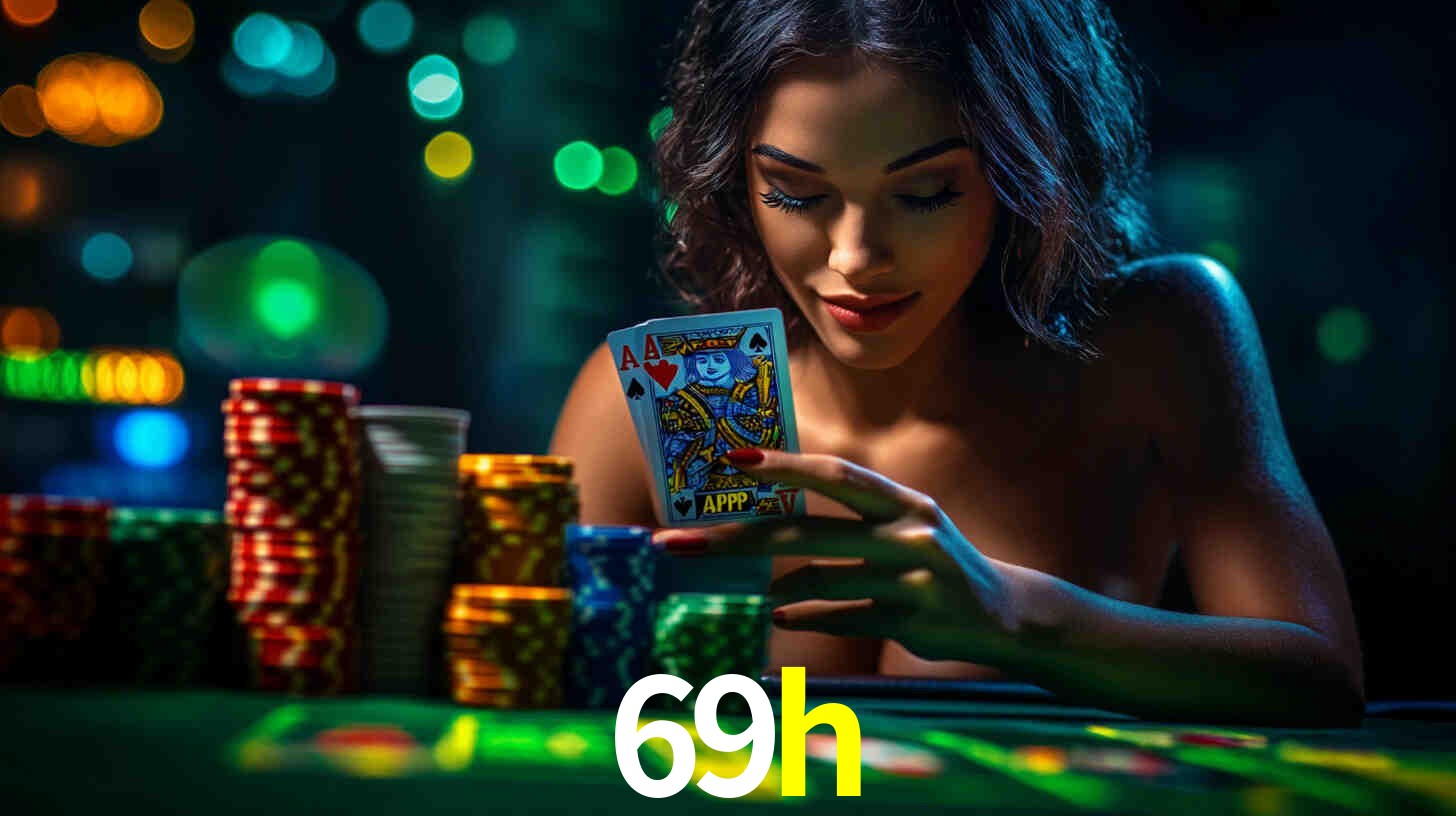 A Experiência Imersiva dos Cassinos Ao Vivo no 69h