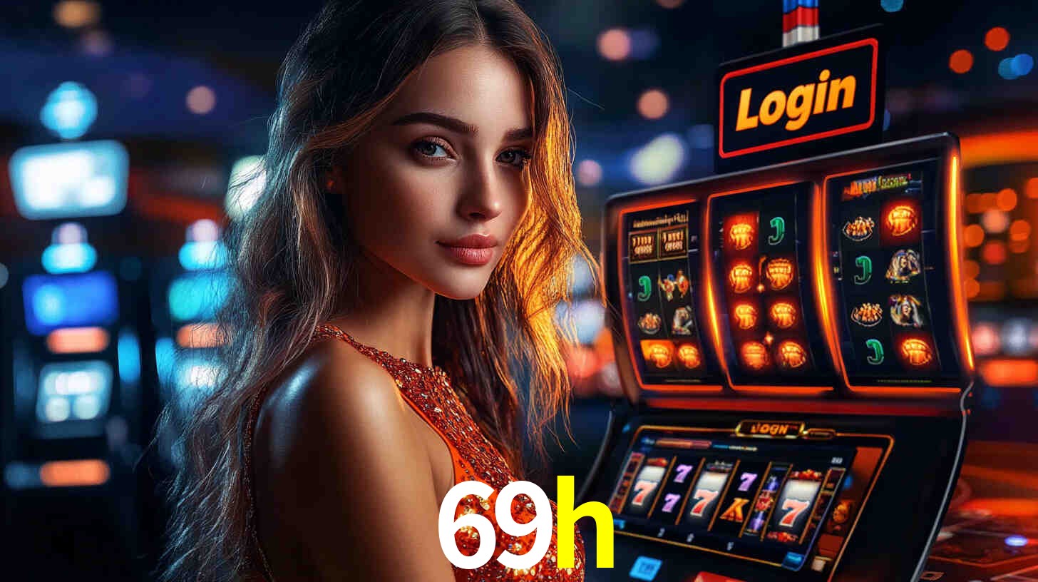 69h: Jogos de Caça-Níqueis-Altas Recompensas, Roleta-Velocidade, Blackjack-Desafios Máximos