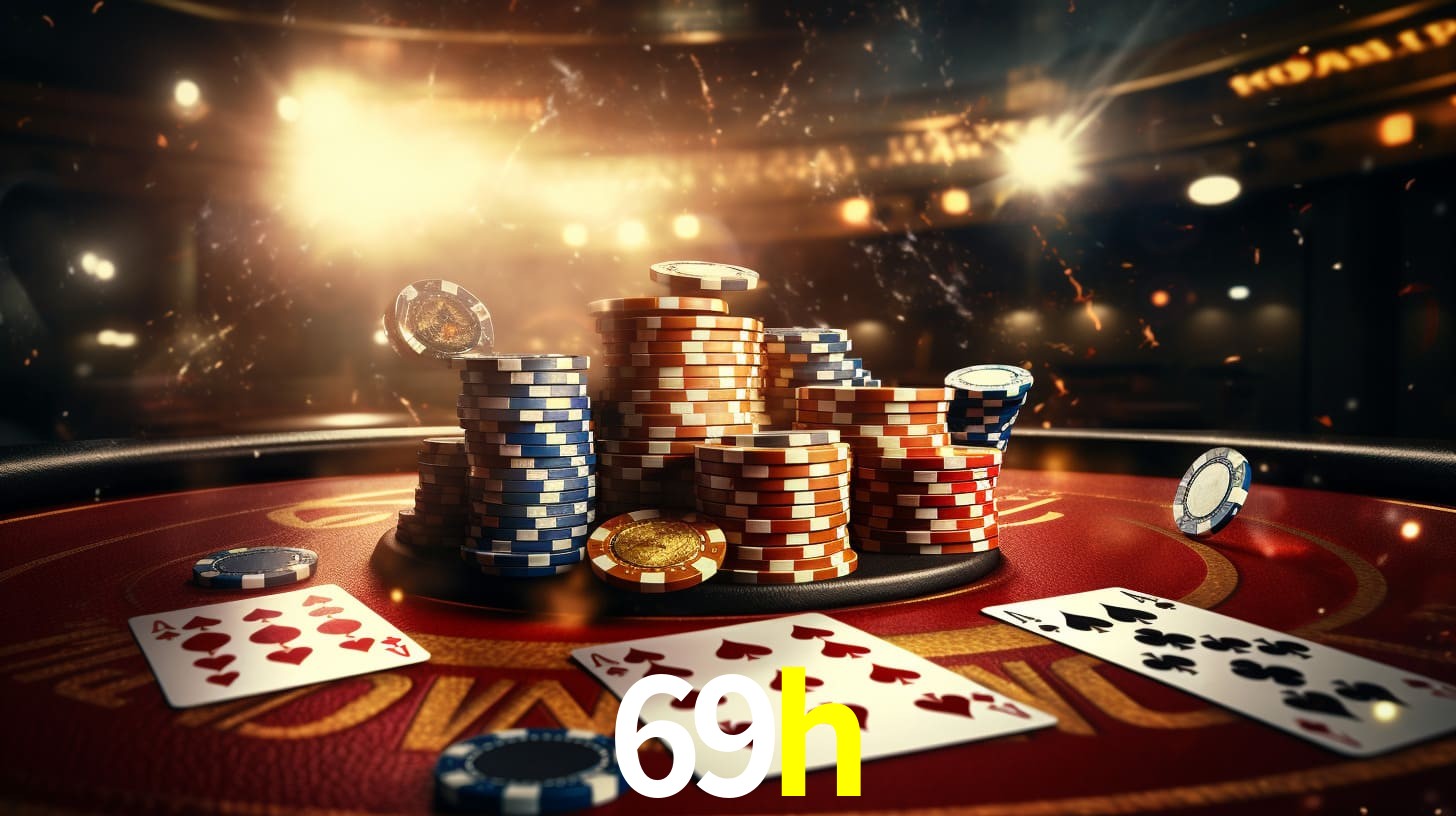 Roulette Table 69h