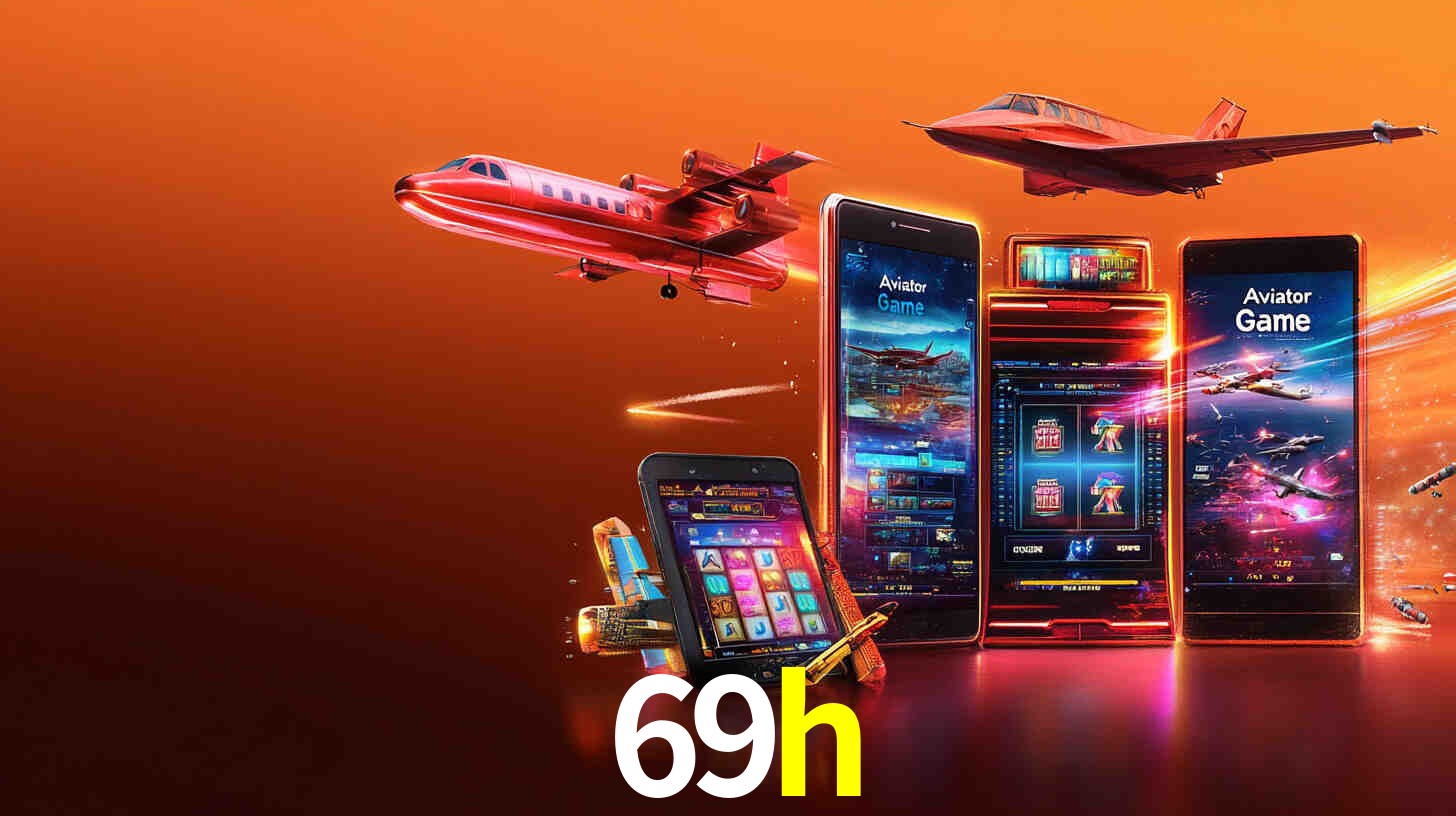 A Revolução dos Aplicativos de Jogos no 69h