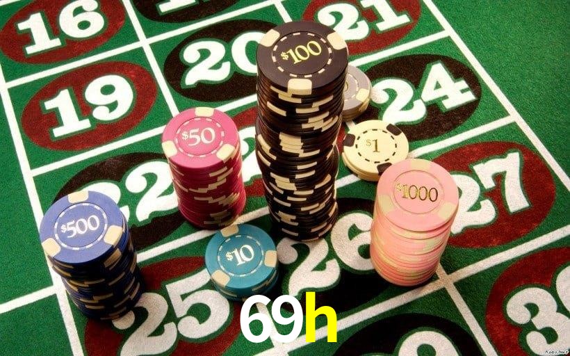 Descubra o Programa VIP da 69h: Vantagens Exclusivas para Jogadores